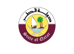 Qatar embassy Pakistan logo Qatar embassy Pakistan logo